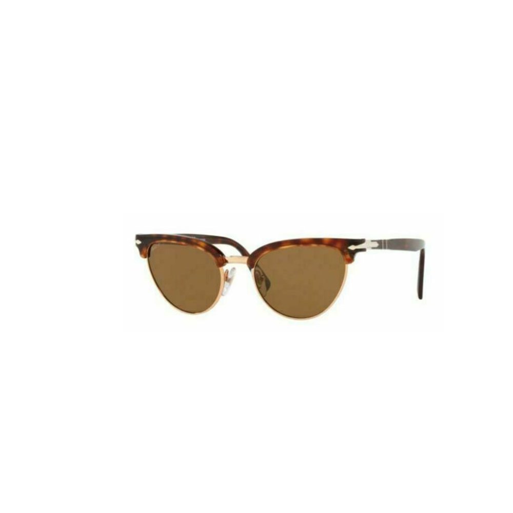 Persol Cat Eye Style Brown Polarized Lens